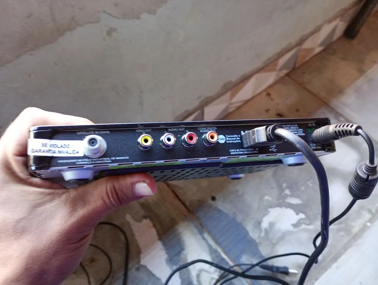 SKY HDTV Receptor Digital - Foto 3