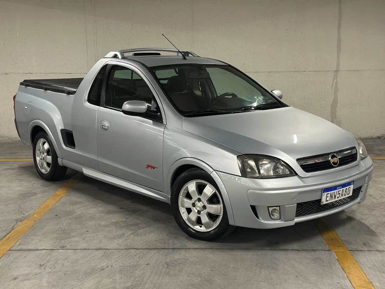 CHEVROLET MONTANA 2010 Usados e Novos
