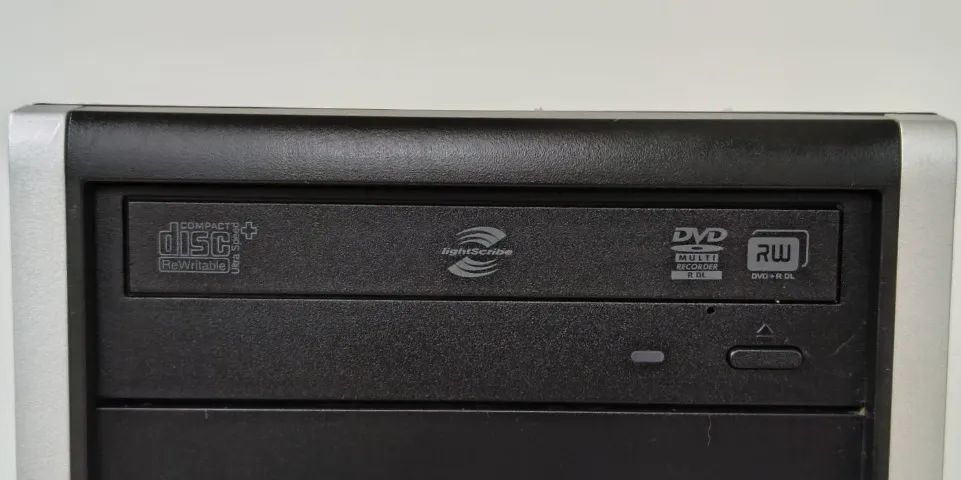 CPU HP Compaq 6005 para retirada de peças/conserto - Foto 2