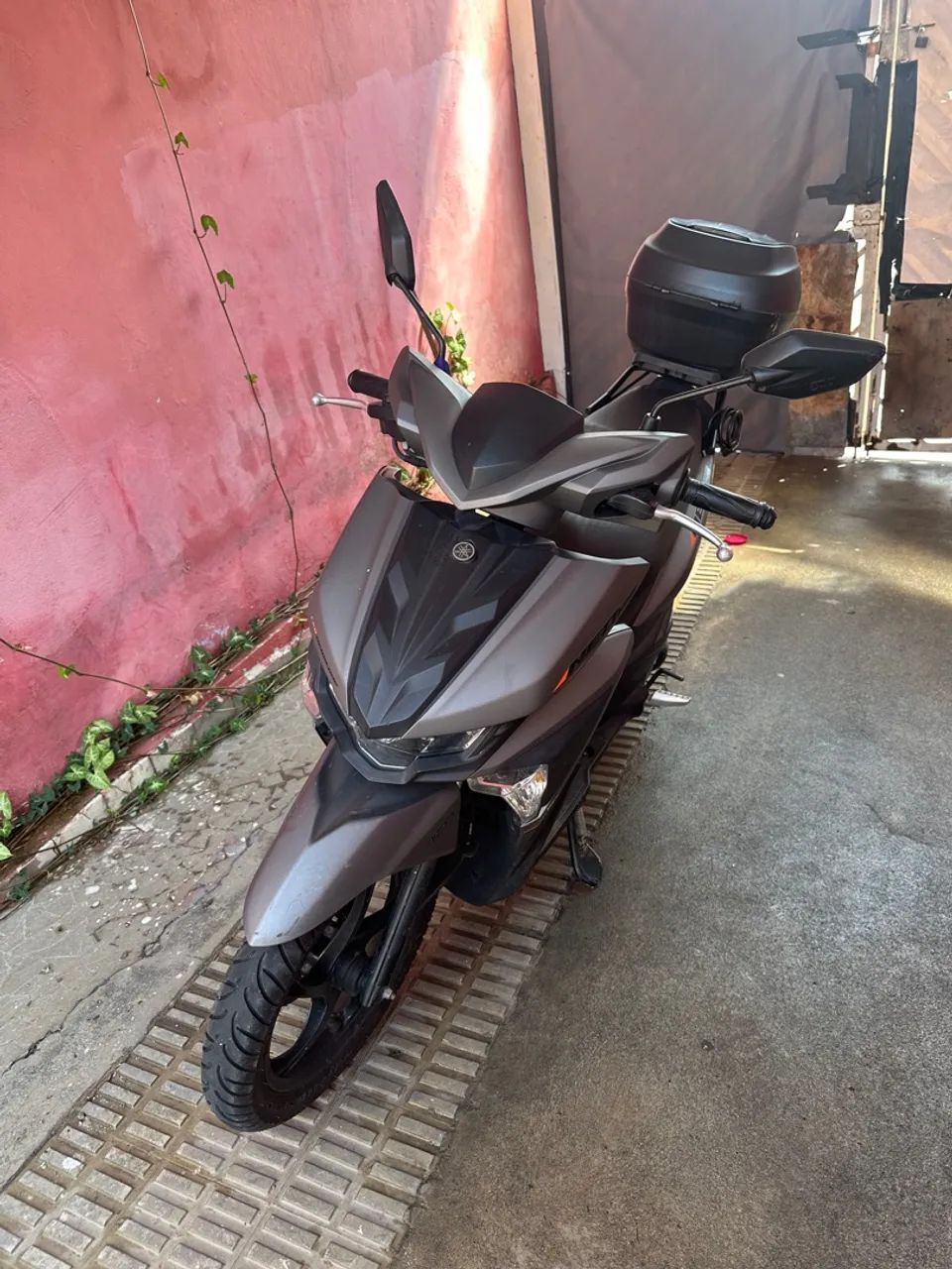 Moto Neo 125cc 2019 Automática 