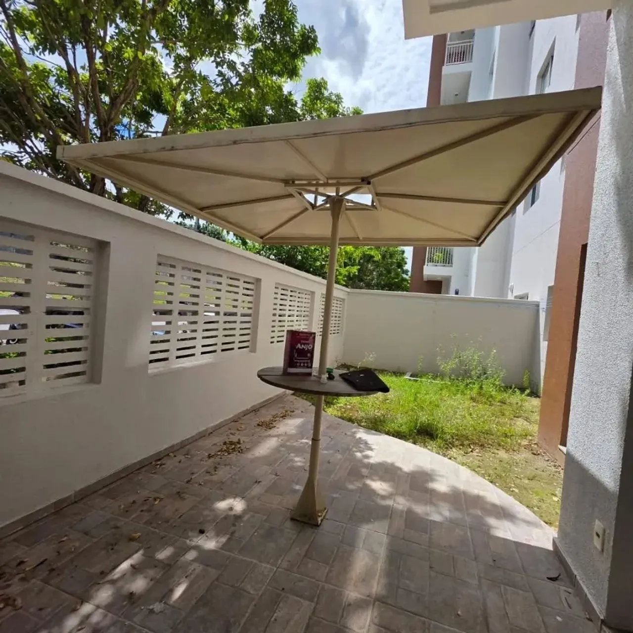 Flex Parque Dez no Térreo/garden, 84M2, sala 2 ambientes, 1 quarto, 1 banheiro, 1 vaga, fi