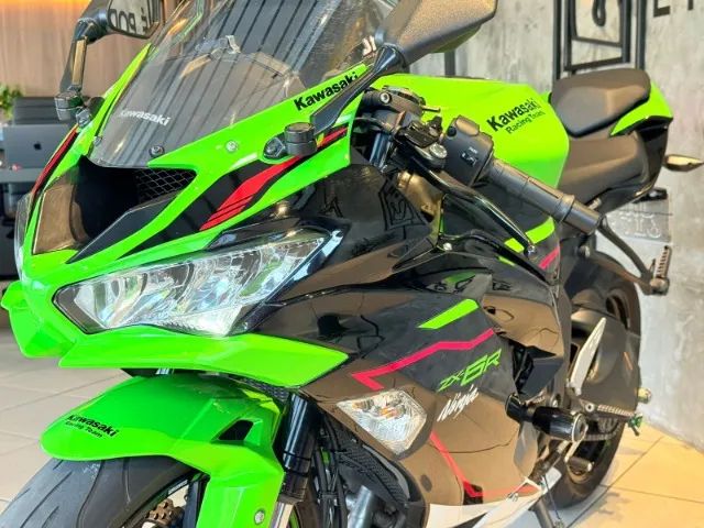 Kawasaki Zx-6r 636cc 2021 - 1310203793 | OLX