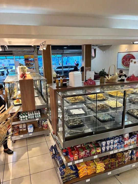 Padaria Completa à venda