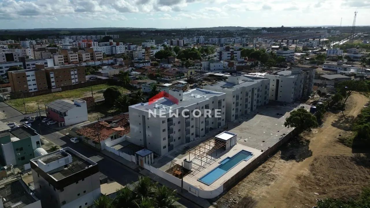 Apartamento em Conjunto Valentina Figueiredo - Valentina de Figueiredo - João Pessoa/PB - Foto 3