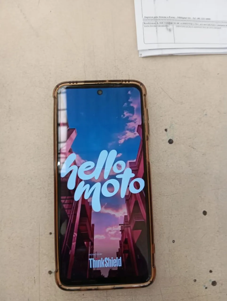 Vendo Moto g54