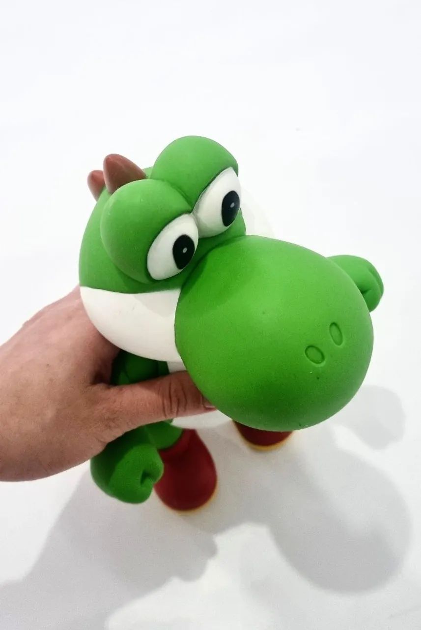  Yoshi - Super Mario Bros - Foto 3