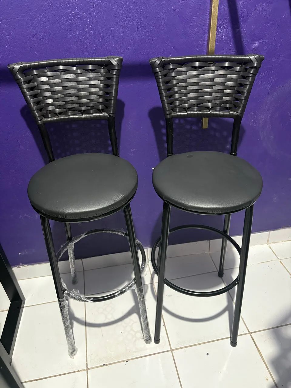 Vendo banquetas 130 cada