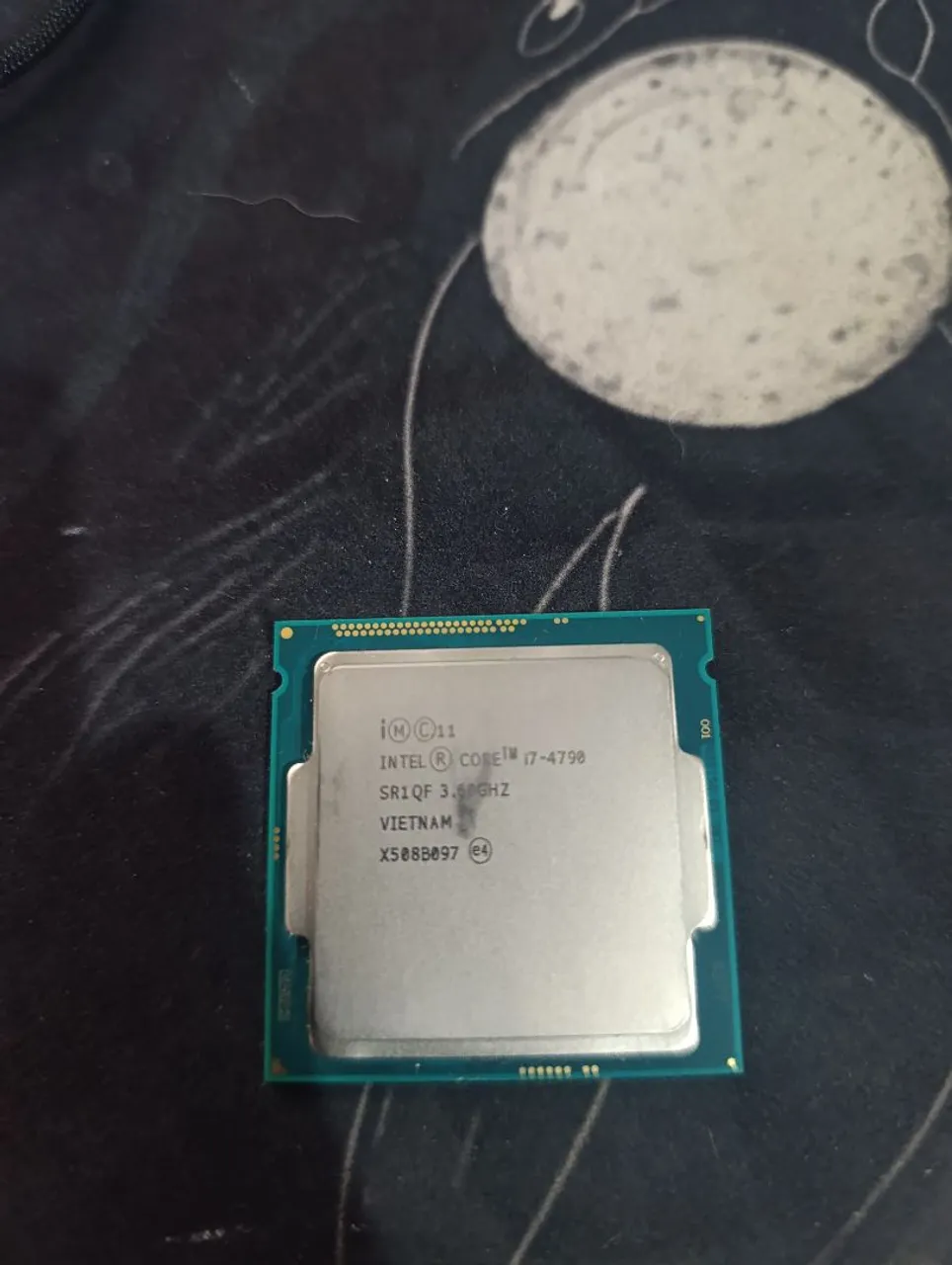 Vendo processador Intel i7-4790