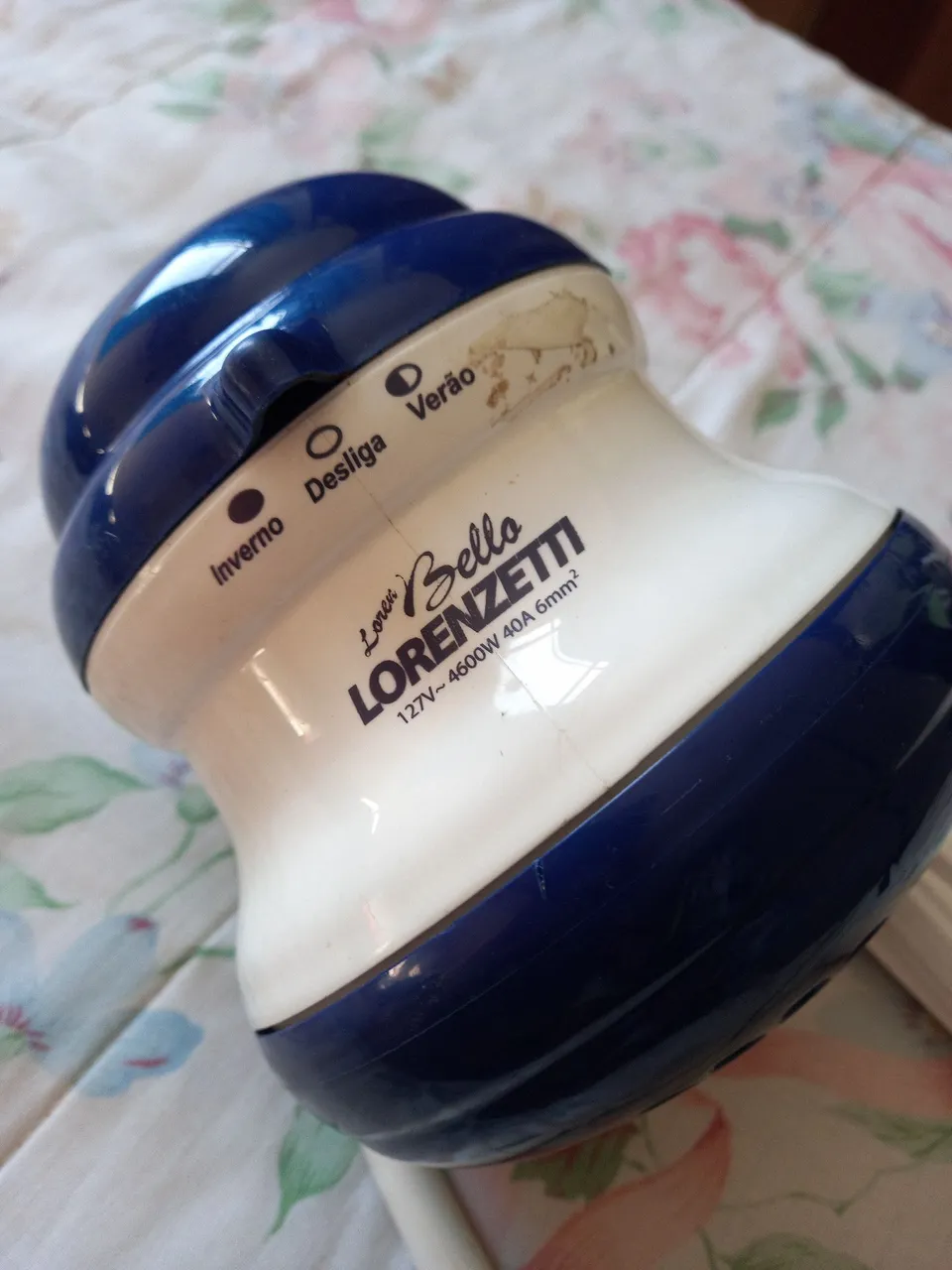 Chuveiro Lorenzetti Bello 127V
