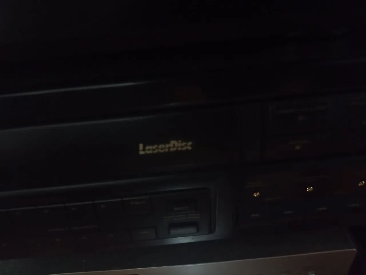 Laser disc Pioneer CLD-990 - Foto 2