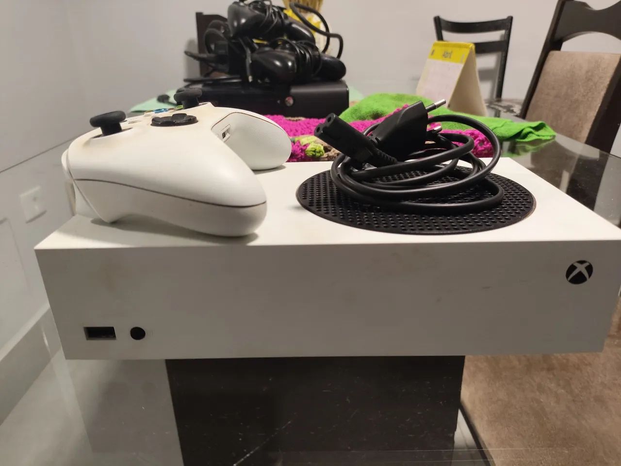 Vendo Xbox Séries S - 512gb 