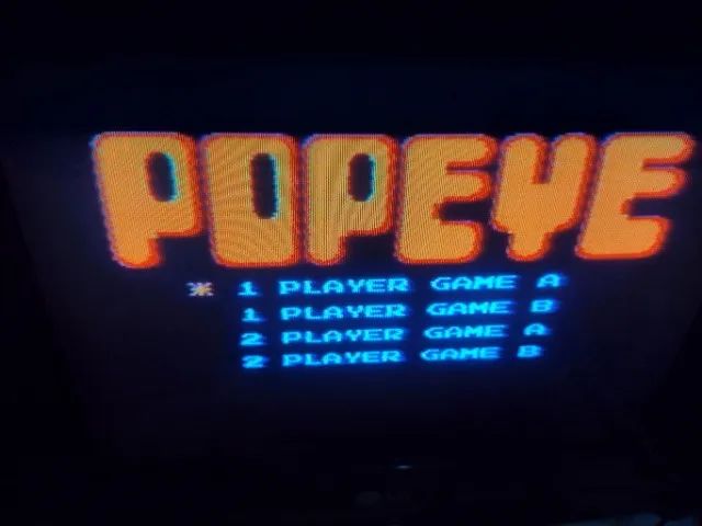 Popeye - Cartucho Para Nintendinho - Leia Descrição - Foto 3