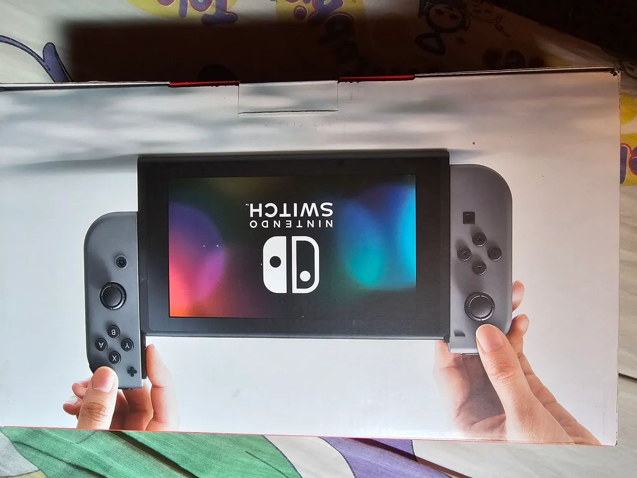 CAIXAS ORIGINAIS E COMPLETAS CONSOLES. - Foto 3