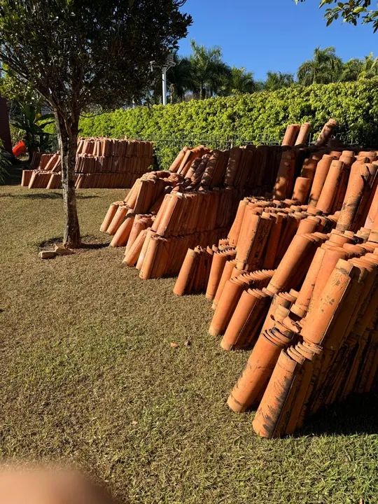 Telhas Monte Carmelo - Milheiro 