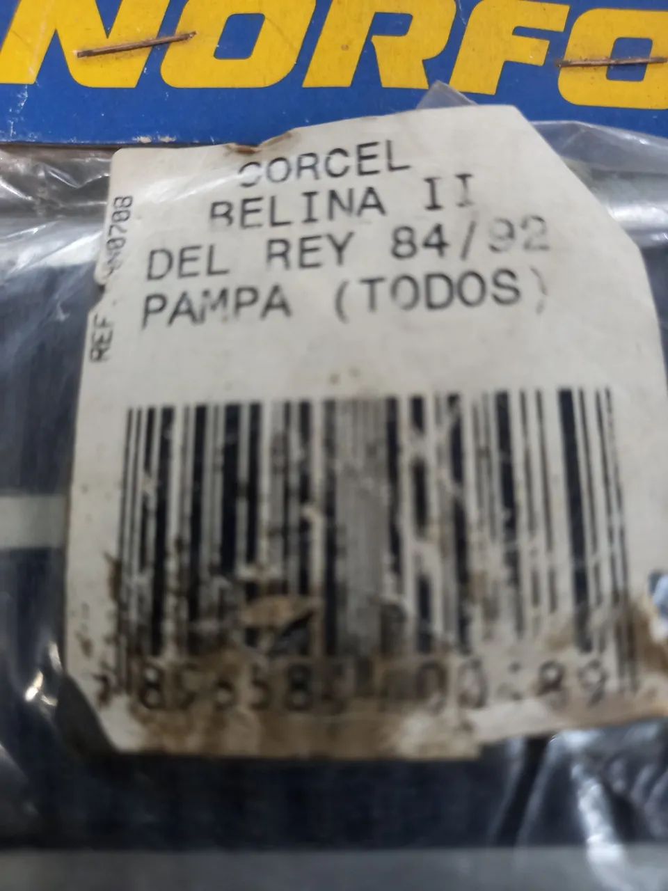 Capa dos Pedais - Foto 3