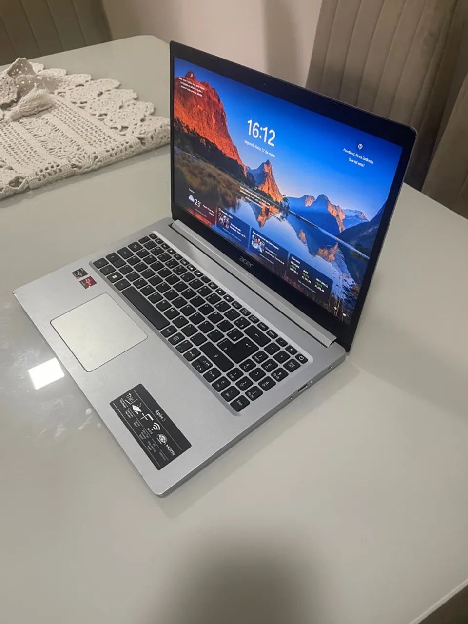 Notebook Acer Aspire 5
