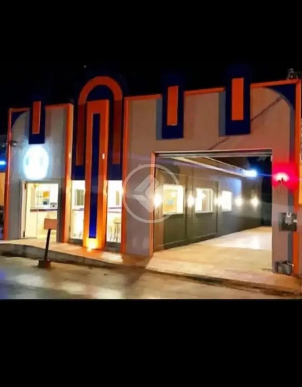 salão comercial codigo: 104987