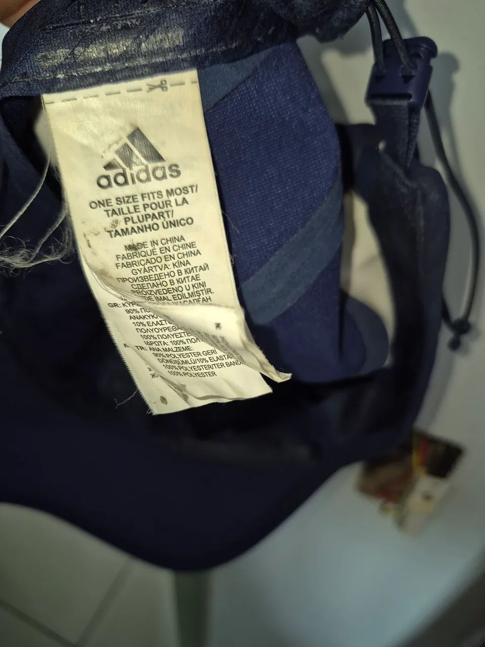 Bone adidas palace - Foto 5