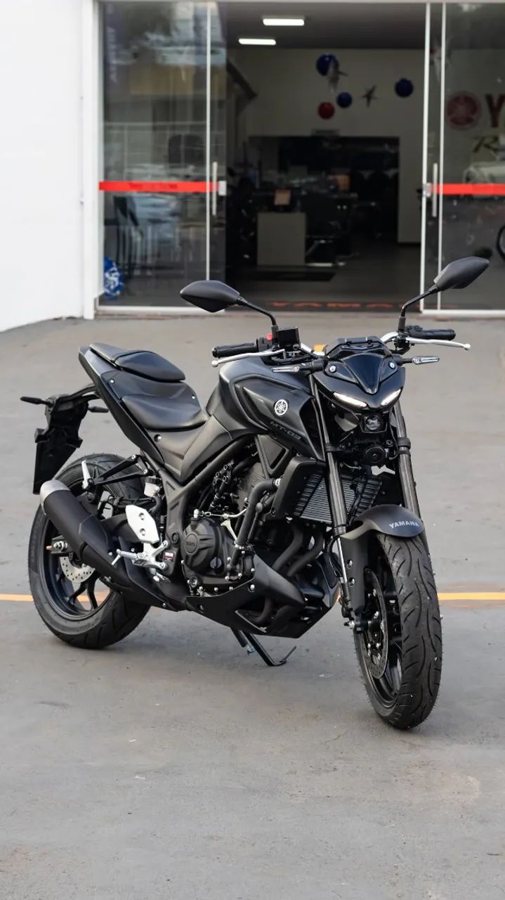 YAMAHA| MT-03 24/25 - Foto 12