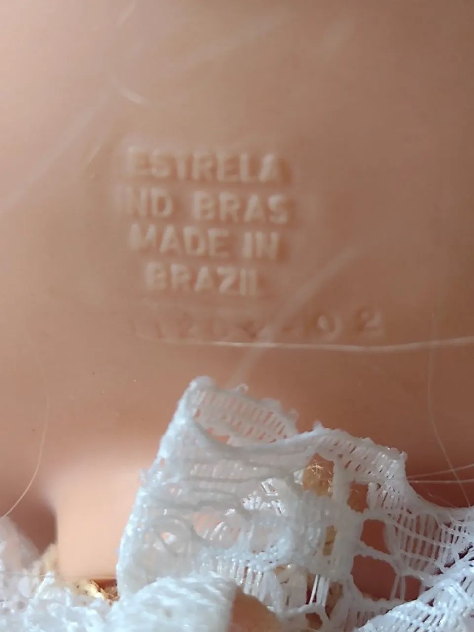 Boneca antiga Estrela Gracinha Quero Bem - Foto 2