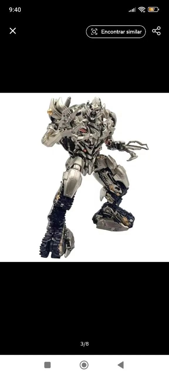 Transformers Doombringer Megatron 8807 - Foto 2