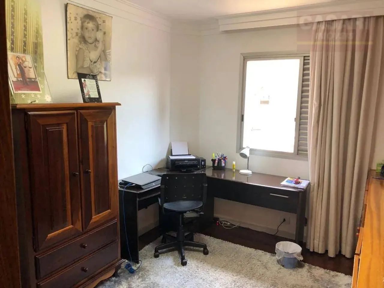Apartamento com 4 dormitórios à venda, 180 m² -Jardim do Mar - São Bernardo do Campo/SP - Foto 3