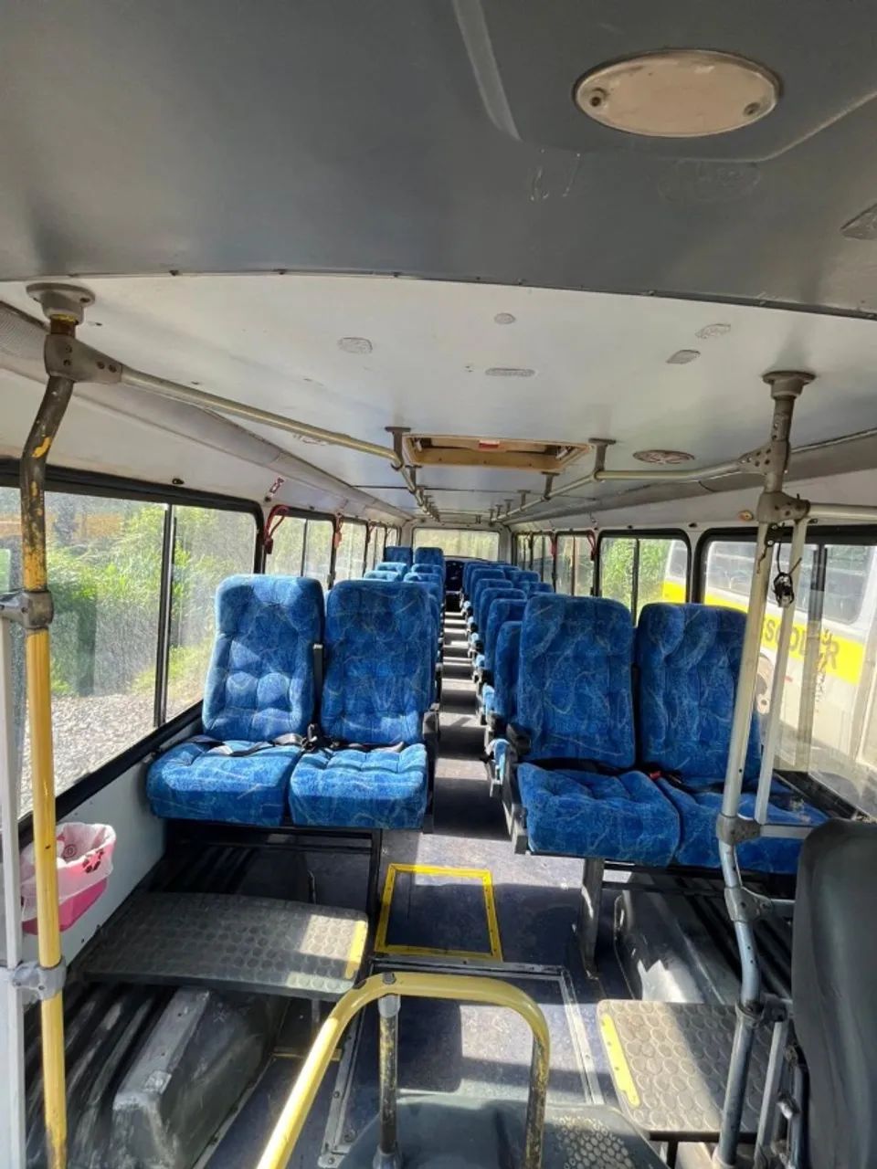 Onibus - Marcopolo Ideale 600 - Foto 10