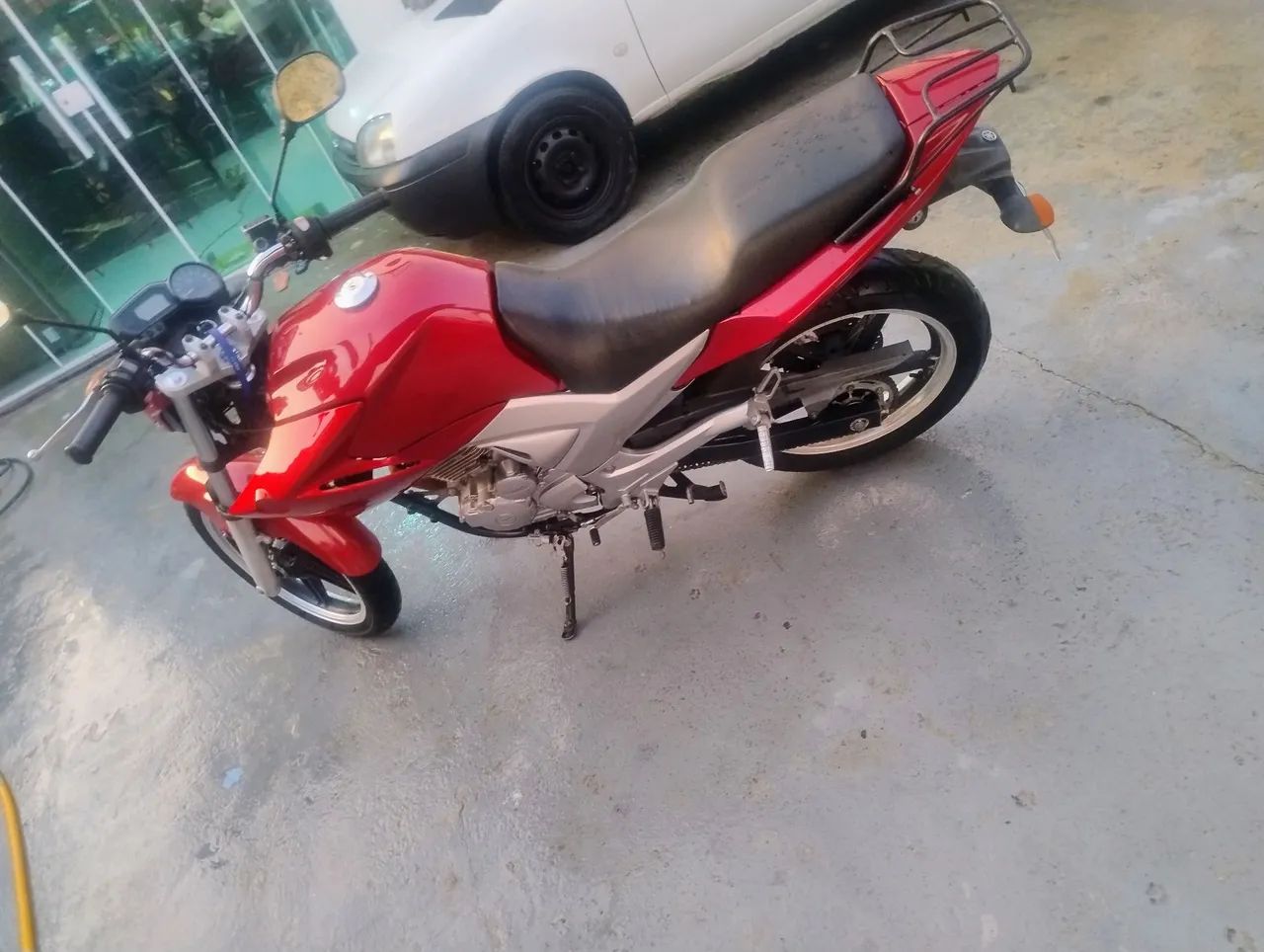 Fazer 250c - Foto 2