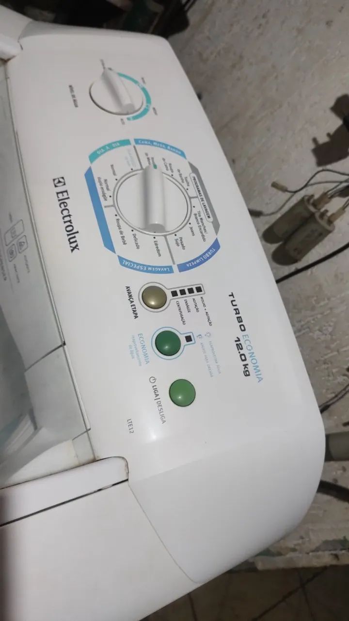 maquina de lavar eletrolux 12 kg  - Foto 4