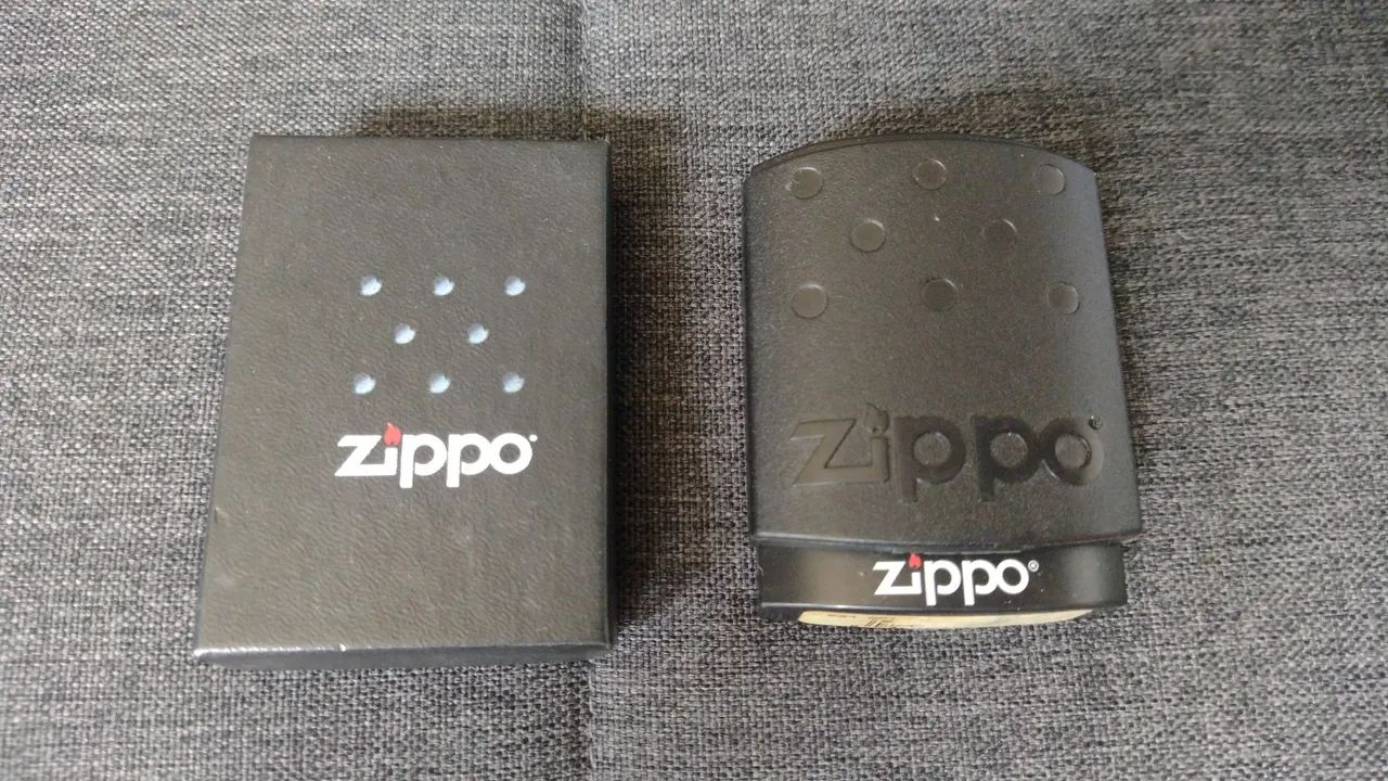 Isqueiros Zippo