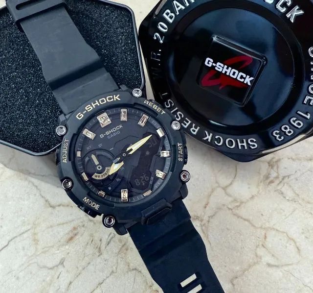 Relógio Gshock L82 - Foto 3