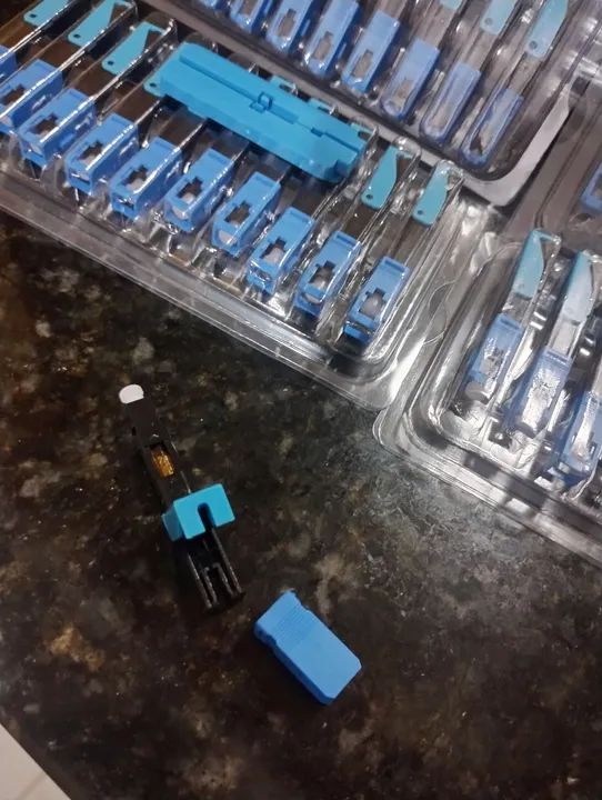 CONECTOR DE CAMPO UPC AZUL - Foto 3