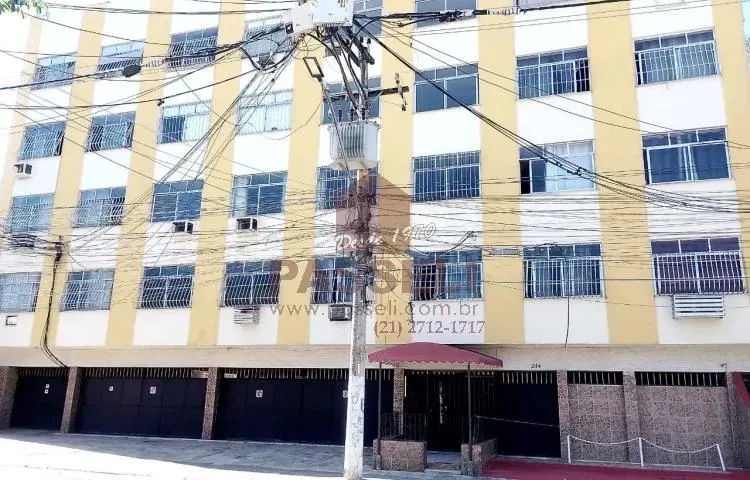 Apartamento Nova Cidade São Gonçalo RJ com 2 Quartos