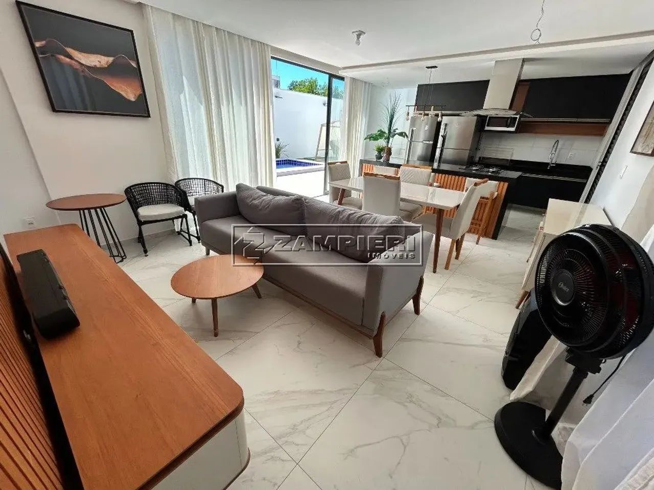 Casa 3 quartos para aluguel no Marechal Deodoro - Foto 2