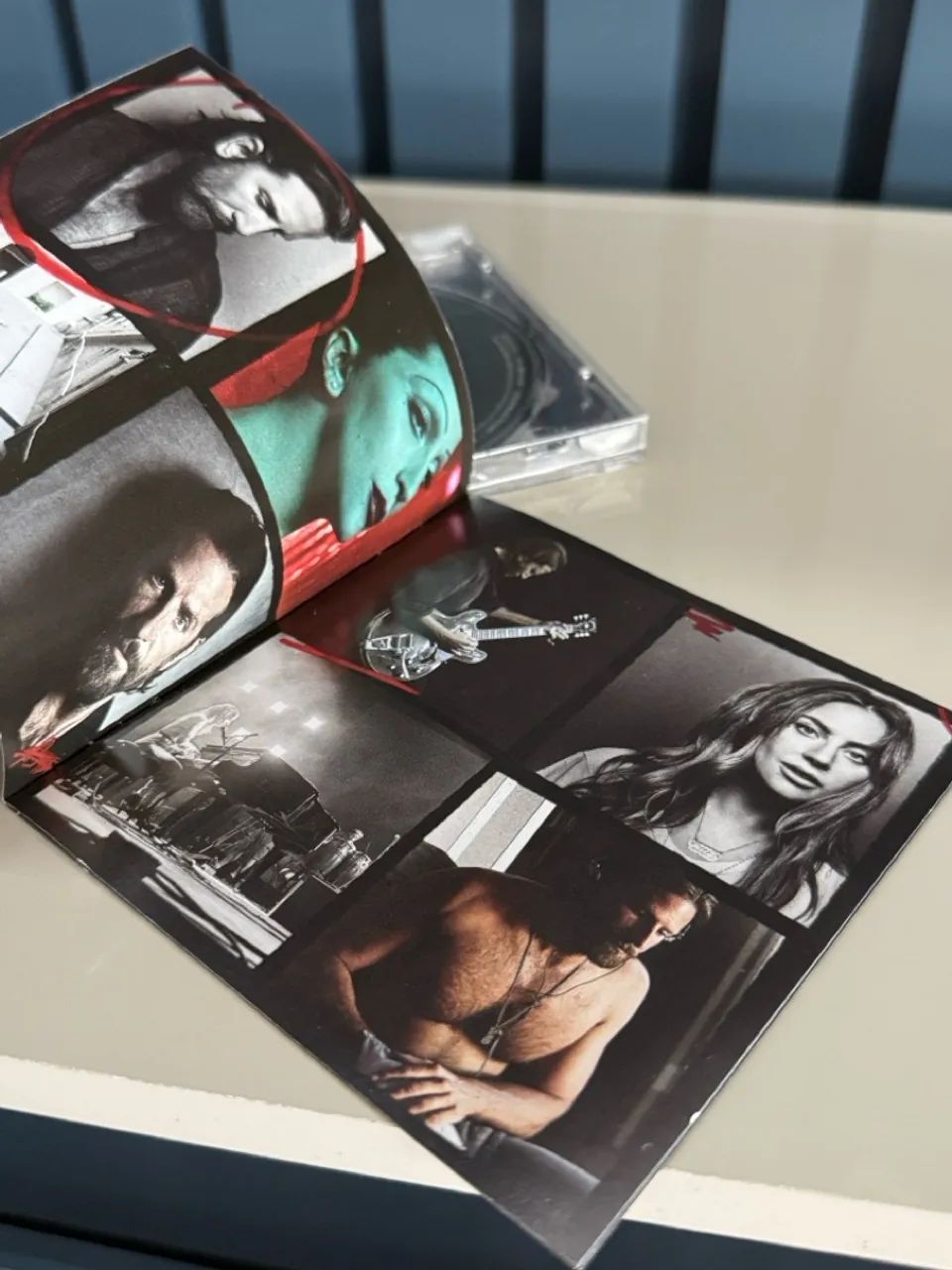 CD A Star Is Born - Lady Gaga  - Foto 5