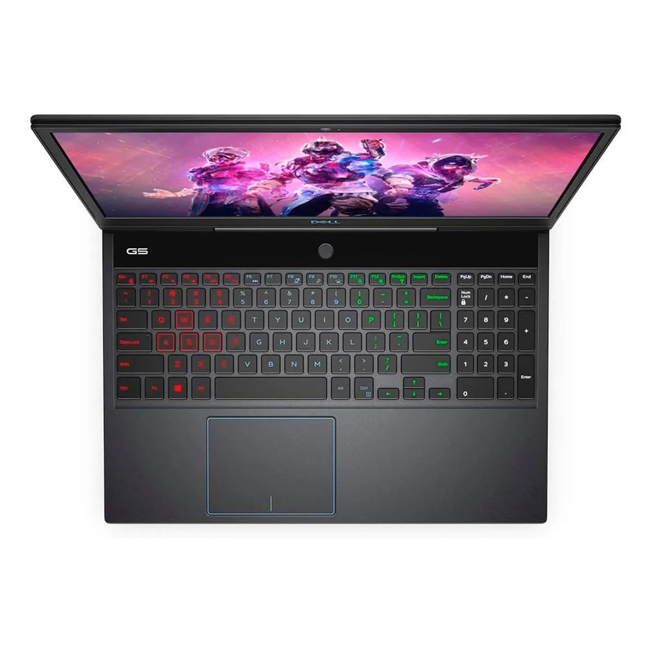 Notebook Gamer Dell G5 5590 Core i7  SSD 512GB 16GB GTX 1660 Ti Windows 11 Pro - Foto 3