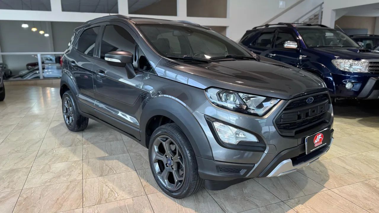 Ford Ecosport 2.0 Direct Flex Storm 4Wd Automático - Foto 3