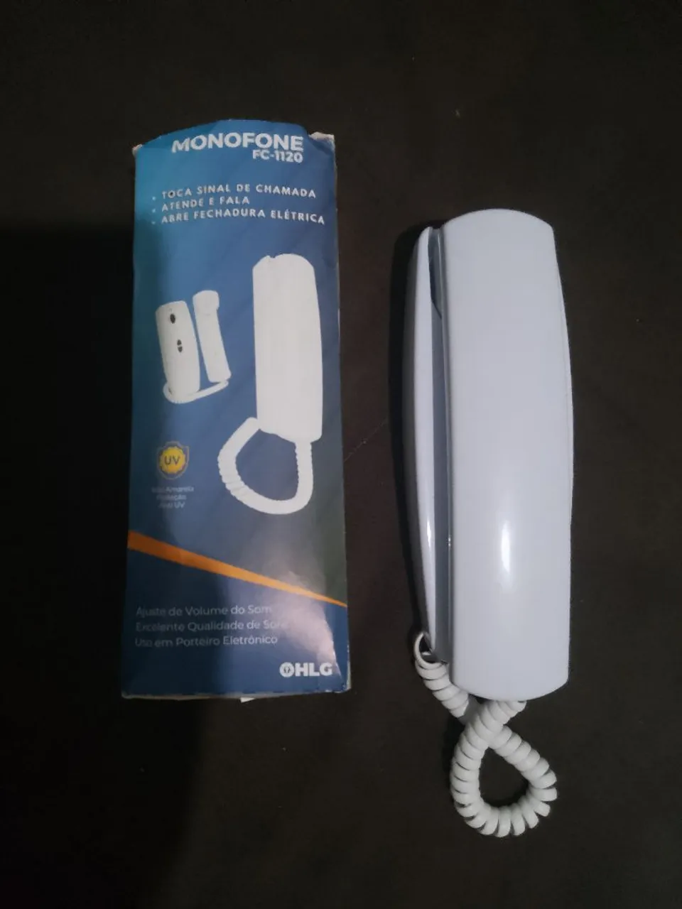 Monofone FC-1120 - Novo