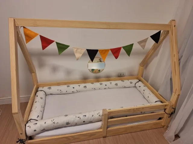 Mini-Cama Montessoriana