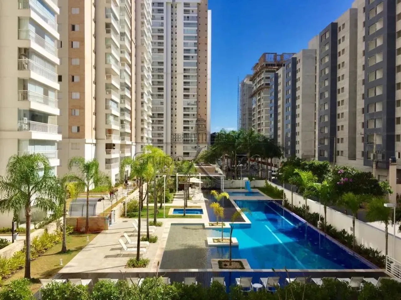 Apartamento/Padrão - Residencial - No bairro Jardim Aquarius - Pátio Condomínio Clube