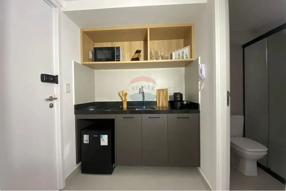 FLAT MOBILIADO PRÓXIMO DO MAR - Foto 2