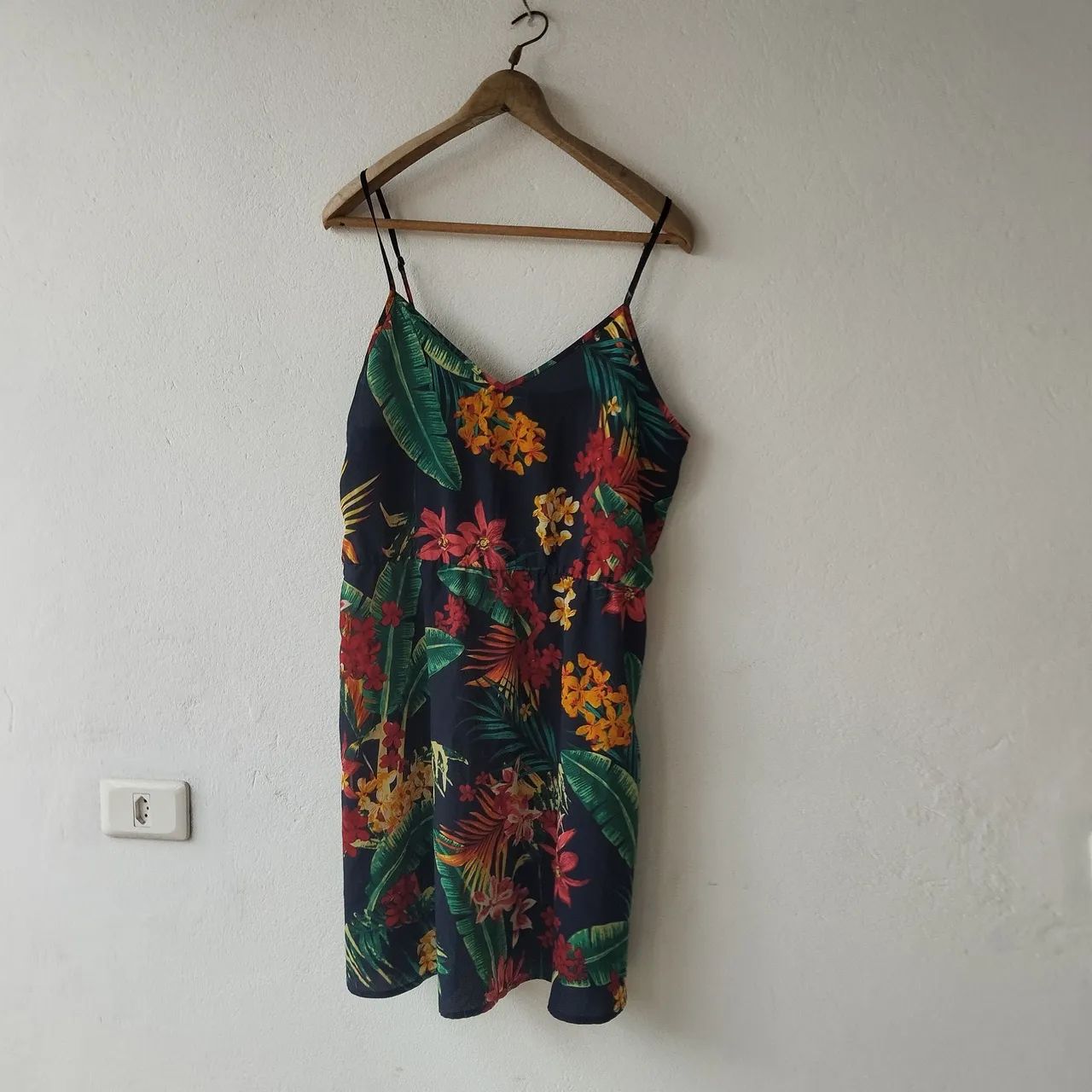 Vestido Floral Tropical - Foto 4