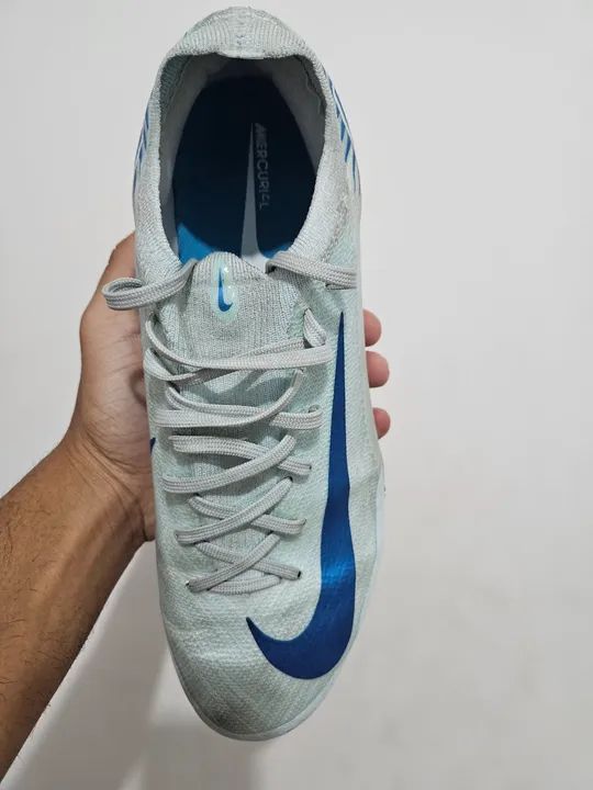 Chuteira Nike Vapor 16 pro tf - 40 (26.5cm) - Foto 3