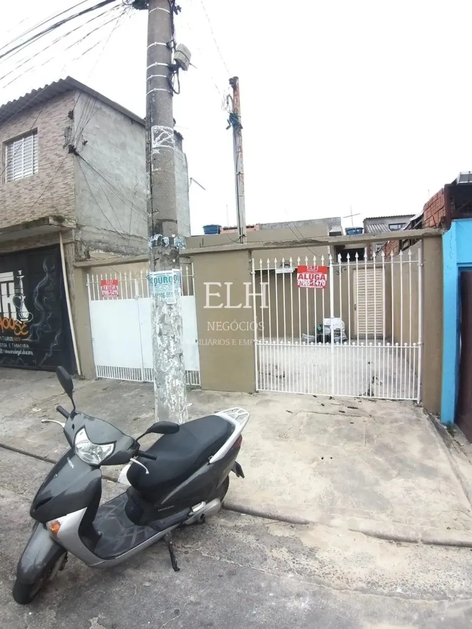 Prédio de Kitnets- Renda R$ 3.500 - Documentação 100% OK