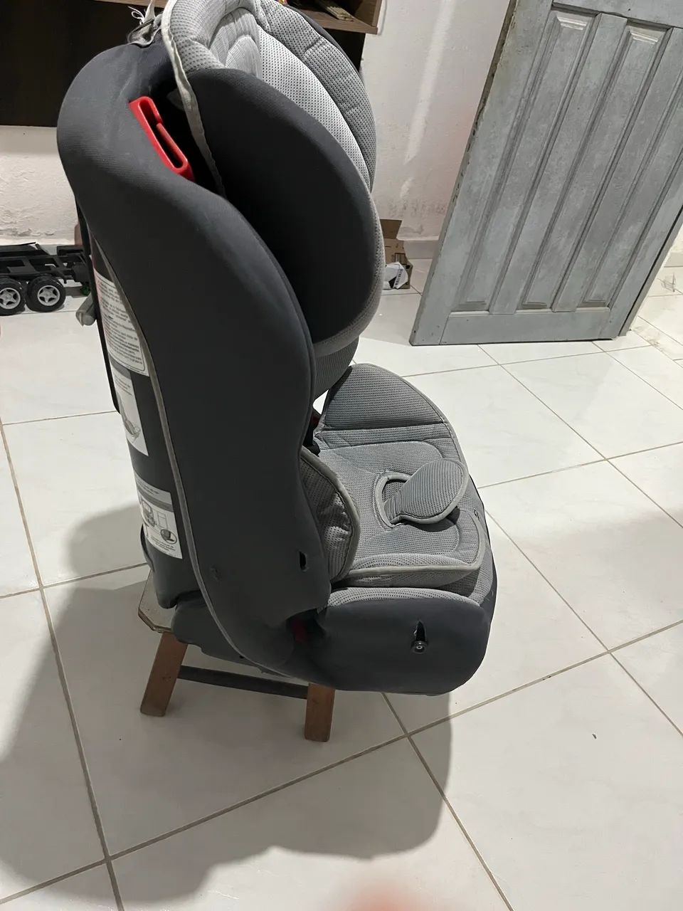 Cadeira infantil para carro  - Foto 6