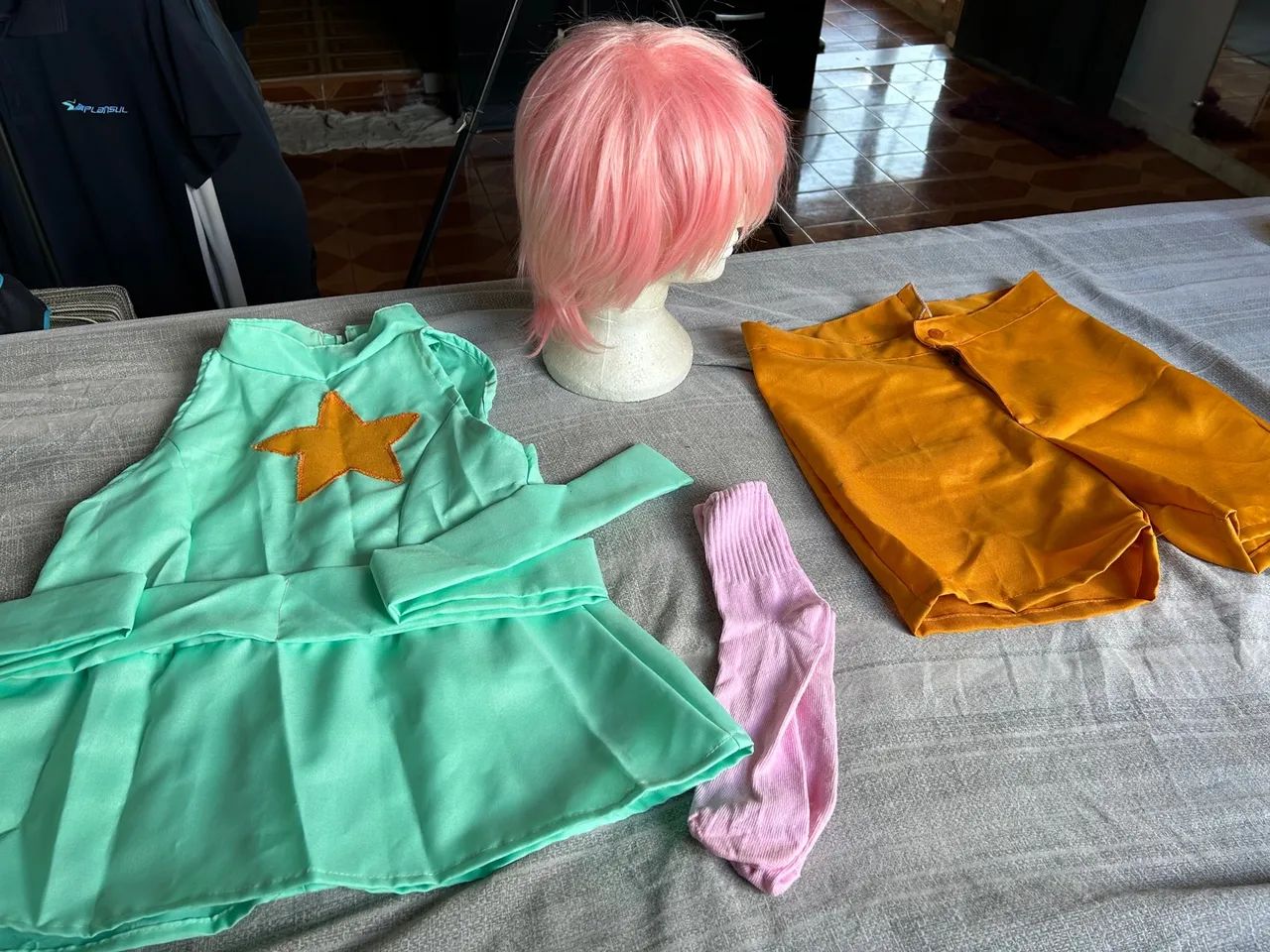 Cosplay pérola - Steven Universe - Foto 2