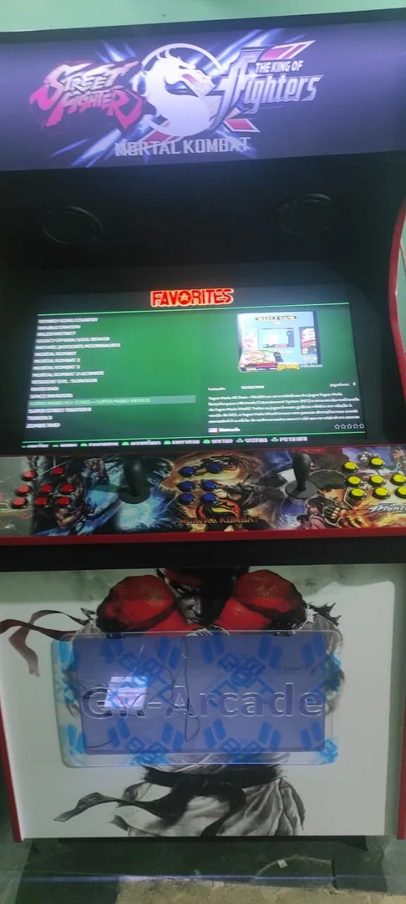 FLIPERAMA 32 POLEGADAS PREPARADO PARA PLAYSTATION 4  - Foto 2