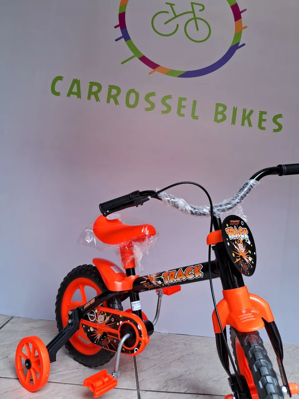 Bicicleta Infantil - NOVA