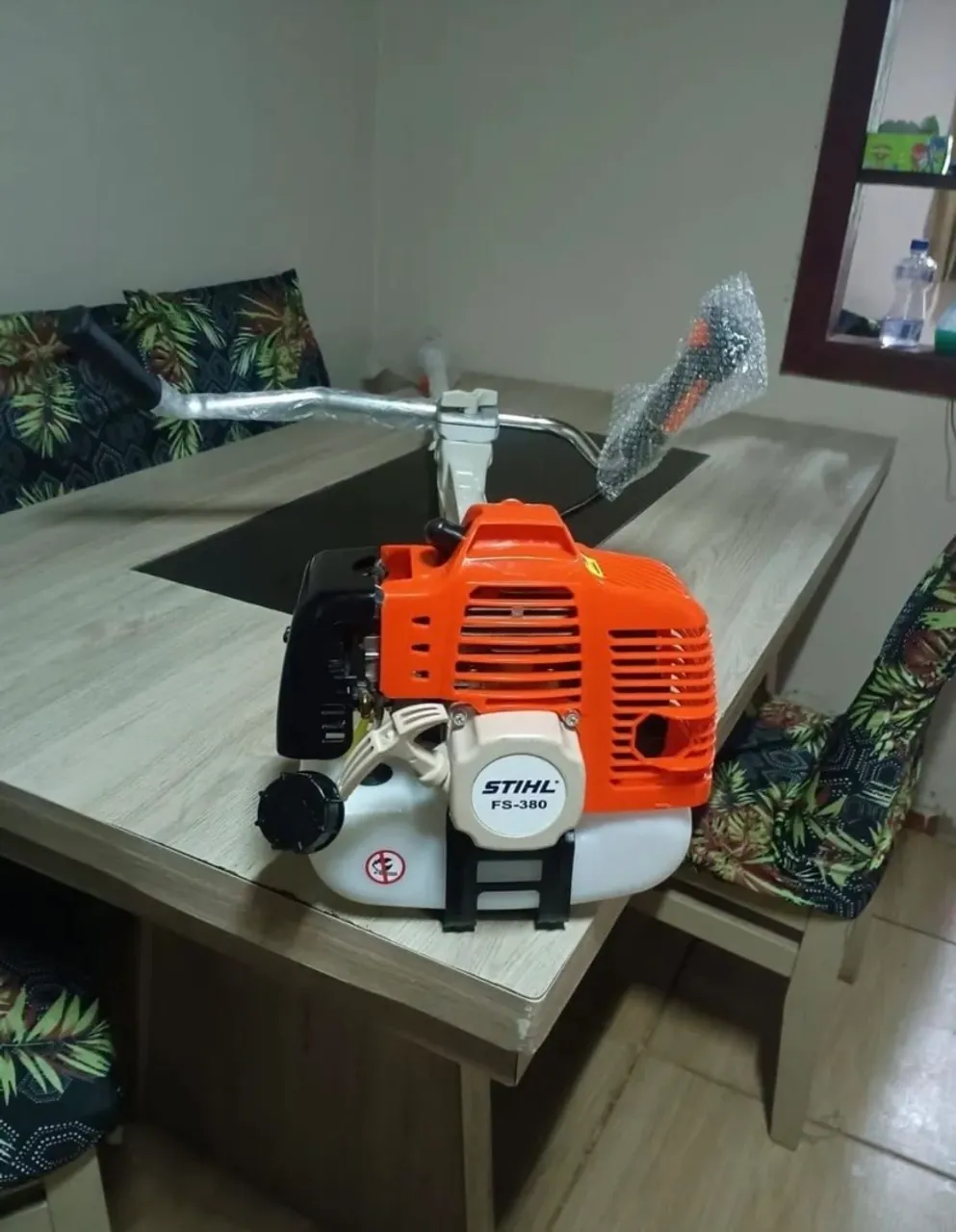Roçadeira Stihl FS-380