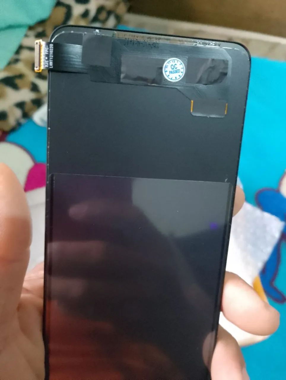 Vendo display do poco x5 5g  note 12.  está nova *5 - Foto 4